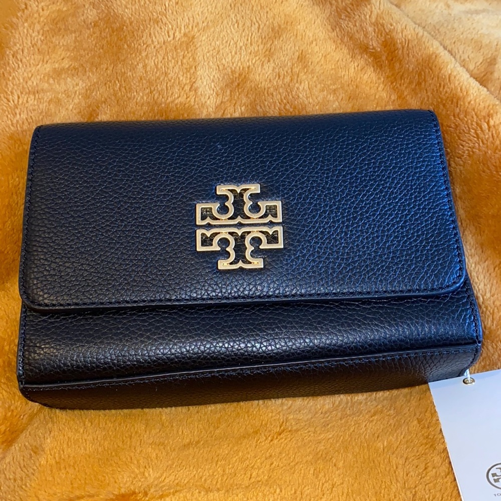 Tory Burch Britten Combo Crossbody
